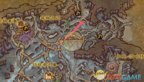 《魔兽世界》海量之血任务攻略