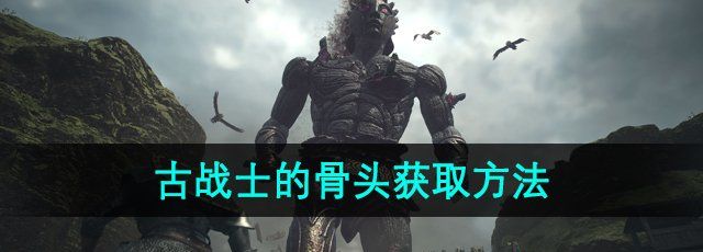 《龙之信条2》古战士的骨头获取方法