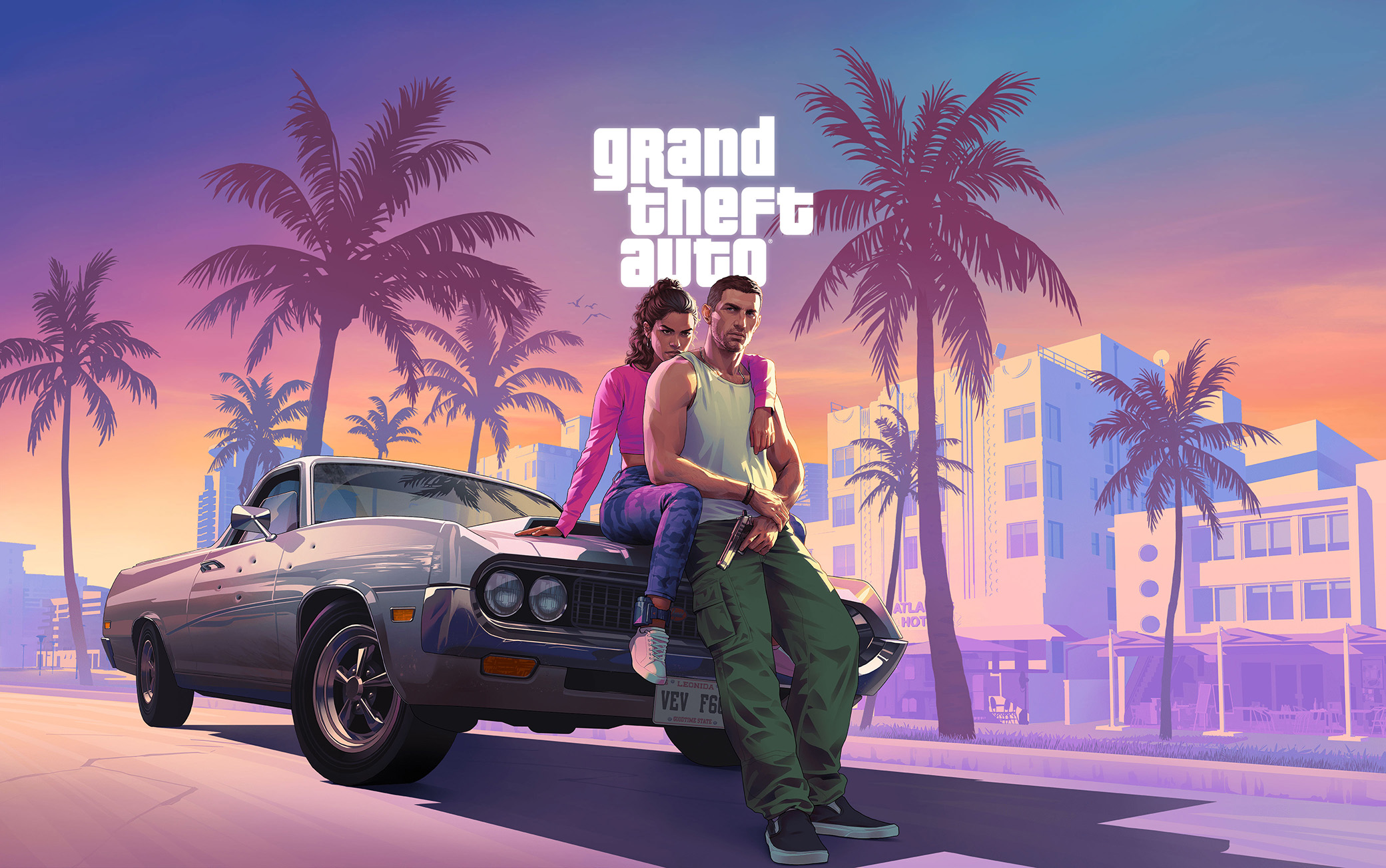 《GTA6》新消息汇总有重大在线模式开发于十年前2