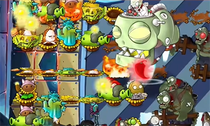 《pvz杂交版》英雄模式*计划通关详解6