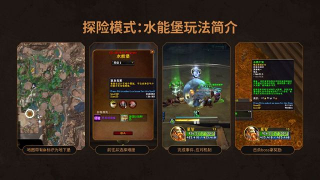 魔兽世界11.0水能堡怎么打_wow11.0水能堡打法攻略